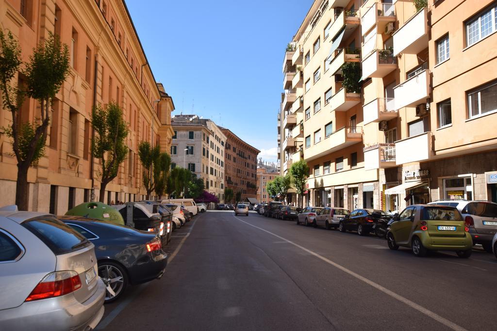 Apartamento La Voce Del Papa