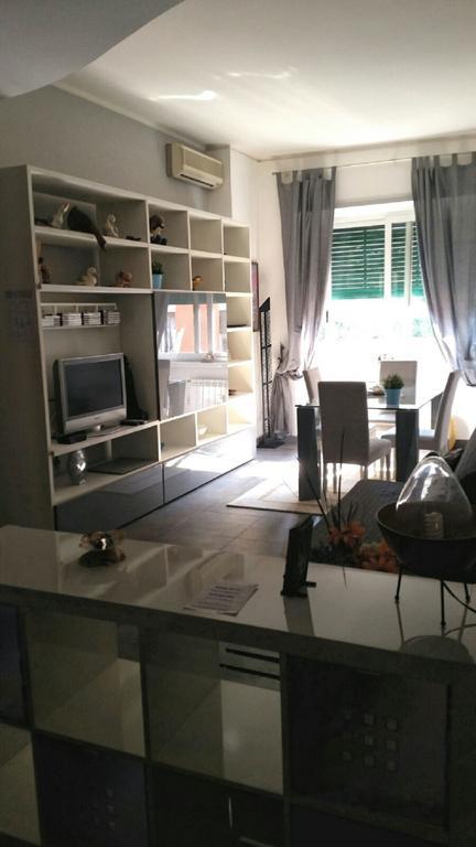 Apartamento La Voce Del Papa Roma